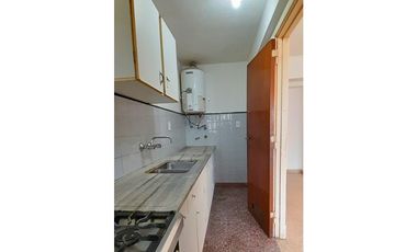 Departamento 2 ambientes en alquiler Zona Centro