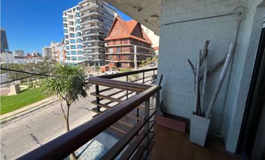 ALQUILER 24 MESES - Departamento 3 ambientes frente a Playa varese