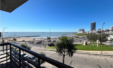 ALQUILER 24 MESES - Departamento 3 ambientes frente a Playa varese