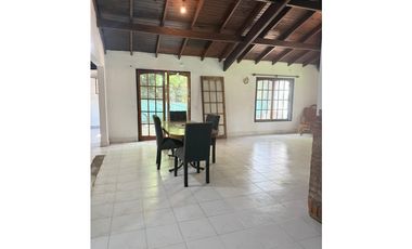 Casa Quinta + Lote En Venta Hostería Norte, Luján