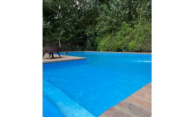 Casa Quinta + Lote En Venta Hostería Norte, Luján