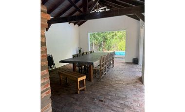 Casa Quinta + Lote En Venta Hostería Norte, Luján