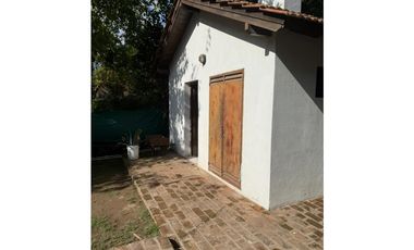Casa Quinta + Lote En Venta Hostería Norte, Luján