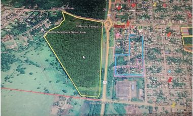OPORTUNIDAD: Venta  de 22 Ha en el Corazón Logístico de Wanda