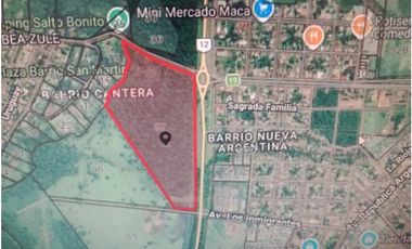 OPORTUNIDAD: Venta  de 22 Ha en el Corazón Logístico de Wanda