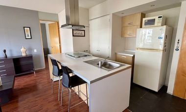 Departamento en renta, Amueblado, Lomas Anahuac