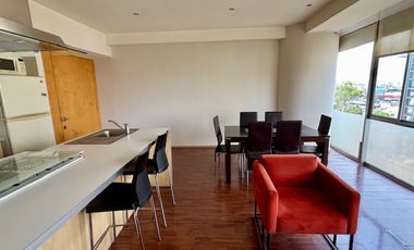 Departamento en renta, Amueblado, Lomas Anahuac