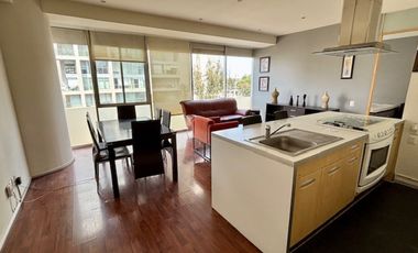 Departamento en renta, Amueblado, Lomas Anahuac