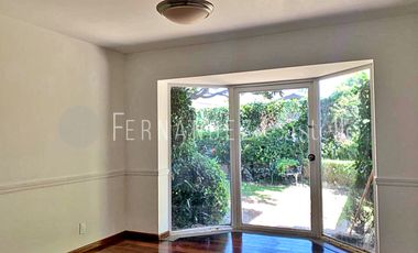 CASA EN RENTA EN LOMAS HIPODROMO