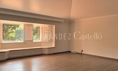 CASA EN RENTA EN LOMAS HIPODROMO