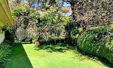 CASA EN RENTA EN LOMAS HIPODROMO