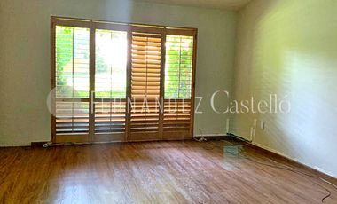 CASA EN RENTA EN LOMAS HIPODROMO