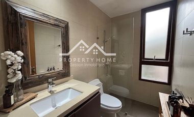 ARRIENDO CASA PARCELA 6 DORM+ESCRITORIO+SERV CHICUREO CENTRO