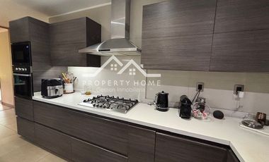 ARRIENDO CASA PARCELA 6 DORM+ESCRITORIO+SERV CHICUREO CENTRO