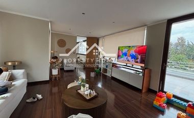 ARRIENDO CASA PARCELA 6 DORM+ESCRITORIO+SERV CHICUREO CENTRO