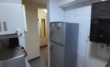 ALQUILER DE DEPARTAMENTO AMOBLADO. CENTRICO