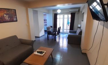 ALQUILER DE DEPARTAMENTO AMOBLADO. CENTRICO