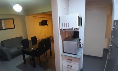 ALQUILER DE DEPARTAMENTO AMOBLADO. CENTRICO