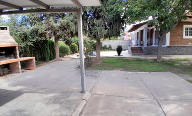 Alquiler de Casa Amoblada. 2 hab. Santa Lucia