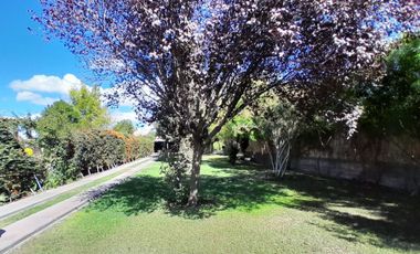 Alquiler de Casa Amoblada. 2 hab. Santa Lucia