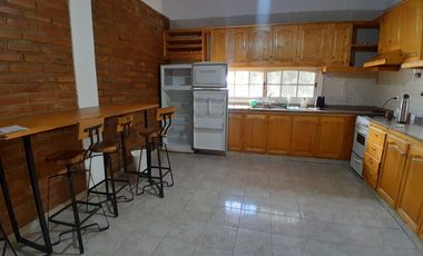 Alquiler de Casa Amoblada. 2 hab. Santa Lucia