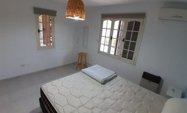 Alquiler de Casa Amoblada. 2 hab. Santa Lucia