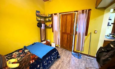 VENTA CASA 2 AMBIENTES /LOTE DE 1014 m2 EN GLEW