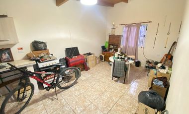 VENTA CASA 2 AMBIENTES /LOTE DE 1014 m2 EN GLEW