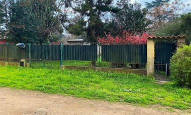 VENTA CASA 2 AMBIENTES /LOTE DE 1014 m2 EN GLEW