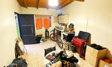 VENTA CASA 2 AMBIENTES /LOTE DE 1014 m2 EN GLEW