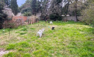 VENTA CASA 2 AMBIENTES /LOTE DE 1014 m2 EN GLEW