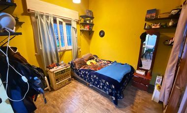 VENTA CASA 2 AMBIENTES /LOTE DE 1014 m2 EN GLEW