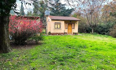VENTA CASA 2 AMBIENTES /LOTE DE 1014 m2 EN GLEW