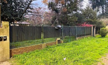 VENTA CASA 2 AMBIENTES /LOTE DE 1014 m2 EN GLEW