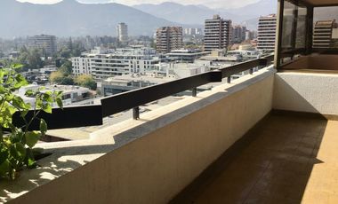 Departamento en arriendo  en VITACURA