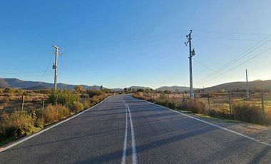 Parcela en venta  en COQUIMBO