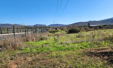 Parcela en venta  en COQUIMBO