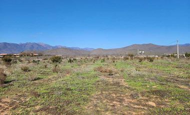 Parcela en venta  en COQUIMBO