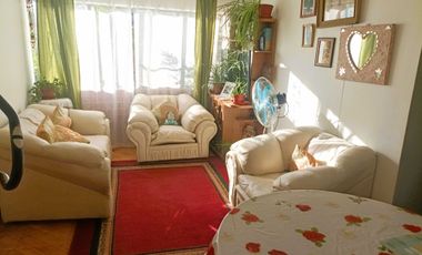 Departamento en venta  en RECOLETA
