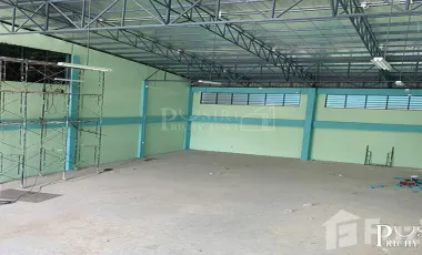 Warehouse for rent in Na Di, Samut Sakhon