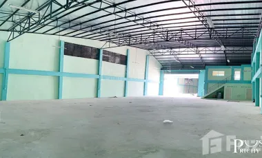Warehouse for rent in Na Di, Samut Sakhon