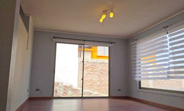 Casa en arriendo  en PUDAHUEL
