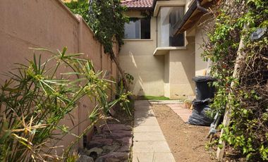 Casa en arriendo  en PUDAHUEL