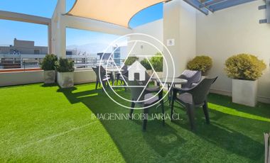 Departamento en arriendo  en LO BARNECHEA
