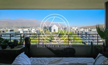 Departamento en arriendo  en LO BARNECHEA