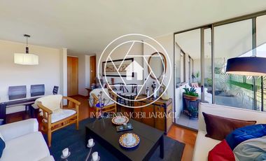 Departamento en arriendo  en LO BARNECHEA
