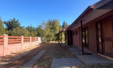 Casa en venta  en HUALQUI