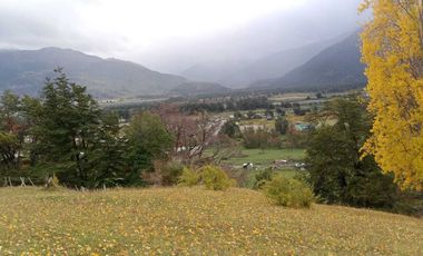 Parcela en venta  en RÍO IBAÑEZ