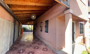 Casa en arriendo  en TALAGANTE