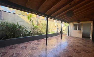 Casa en arriendo  en TALAGANTE